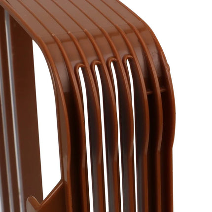 Toast Bread Slicer Stand Foldable Loaf Cutter Rack Baking Tool Cutting Guide Plastic Slicing Tool