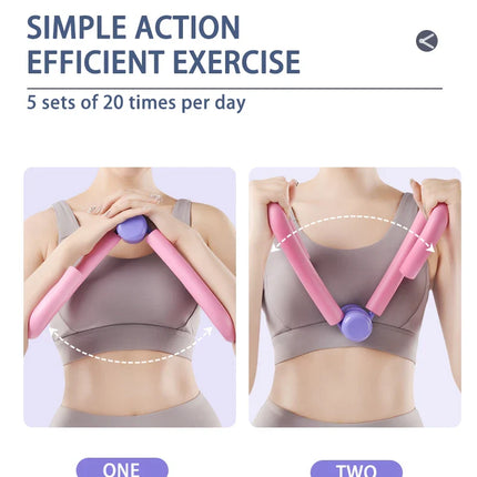 Thigh Master Home Fitness Equipment Workout Equipment Of Arms Inner Thigh Toners Master Trimmer Thin Body Leg Exercise Equipment