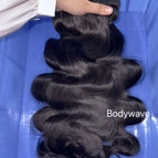 Bodywave 1 bundle / natural black / 22 Inches