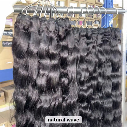 Top Best Good Sale Raw Human Hair Double Weft Indian Cambodian Wave Curly Natural Wave Vietnamese Burmese Curly
