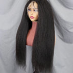 Kinky Straight / 18 Inches