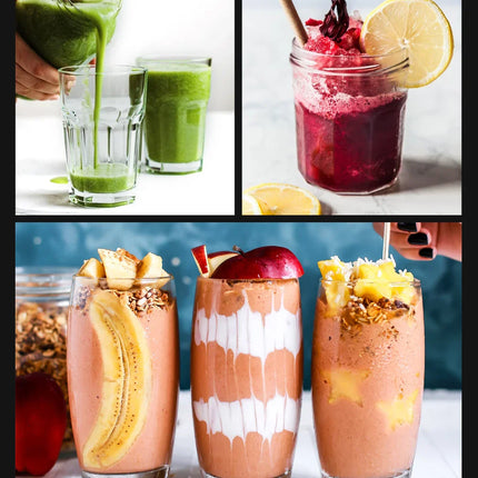 【7 Years Warranty】BPA Free Heavy Duty Professional Commercial Bar Blender Food Mixer Juicer Ice Crusher Smoothie Maker Max 2200W