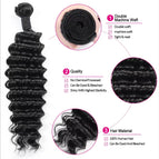 Deep Wave bundle / 10 Inches