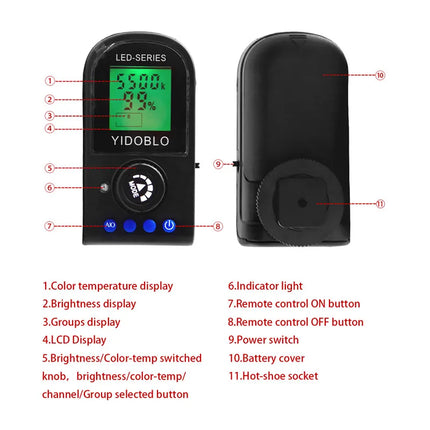 96W Ring Light Photography Led Ring Lamp 2700-10000k With Mobile Holder Tripod Stand Ringlight kit For Live Video Streaming