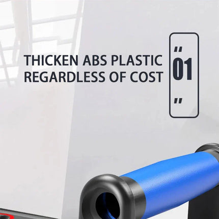 Push-up Board Set Portable Multifunctional Push-up Bar Foldable Fitness Equipment For Chest Abdomen Arms/Back Training