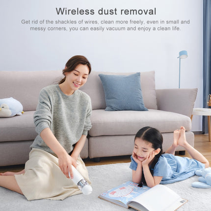 Original Xiaomi Mijia 120W 13000Pa Portable Handheld Car Home Vacuum Cleaner Dust Catcher Cleaning Tools, Vacuum Cleaner