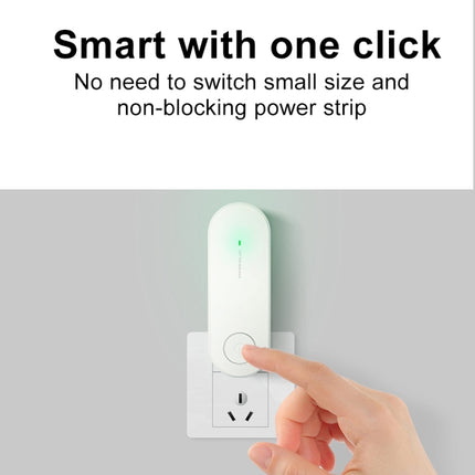 Mini Household Wireless Ultrasonic Deodorizer Vacuum Cleaner Dust Mite Controller, US Plug