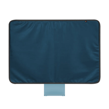 Für 24 Zoll Apple iMac, tragbare staubdichte Abdeckung, Desktop-LCD-Monitorabdeckung für Apple-Computer mit Aufbewahrungstasche, 24 Zoll (Blau), 24 Zoll (Violett), 24 Zoll (Rot), 24 Zoll (Schwarz), 24 Zoll (Grau)