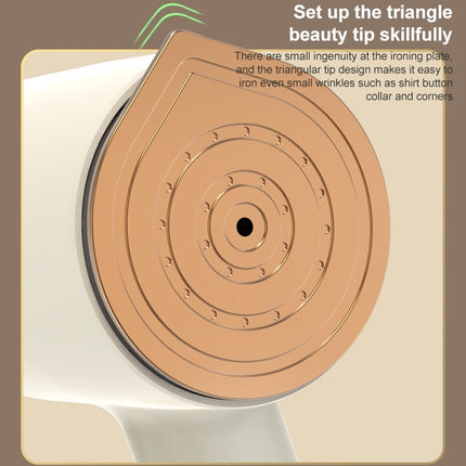 GT-01 33W Hand-Dampfglätter Elektrisches Bügeleisen, UK-Stecker, UK-Stecker