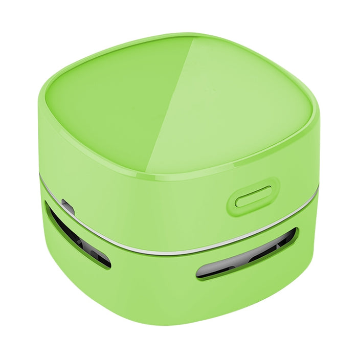 4W Hardcover Rechargeable Style Portable Handheld Wireless Mini Desktop Vacuum Cleaner, Hardcover Rechargeable Style