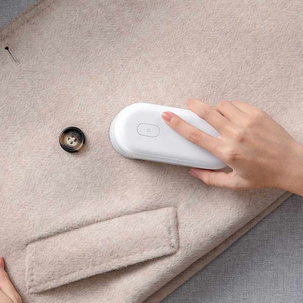 Original Xiaomi Mijia Mini afeitadora portátil bola de lana carga USB removedor de pelo recortador de pelusa eléctrico, recortador de pelusa eléctrico