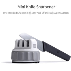 Original Xiaomi Youpin Huohou Kitchen Mini Knife Sharpener, Mini Knife Sharpener