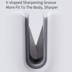 Original Xiaomi Youpin Huohou Kitchen Mini Knife Sharpener, Mini Knife Sharpener