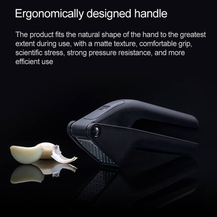 Original Xiaomi Youpin Huohou Garlic Presser Manual Garlic Mincer Chopping Garlic Tools, Huohou Garlic Presser