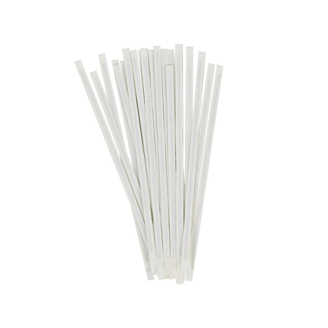 100pcs 10cm Iron-based EM Anti-Theft Double Sided Magnetic Strip for Book Security