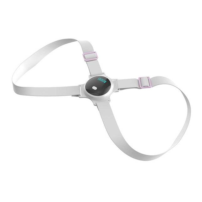 Intelligent Induction Type Correction Strap Vibration Reminding Anti-hunchback Orthosis, Anti-hunchback Orthosis (Grey)