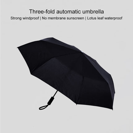 Original Xiaomi Youpin WD1 Empty Valley Automatic Umbrella, Size: 23 inch, WD1