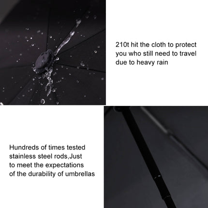 Original Xiaomi Youpin WD1 Empty Valley Automatic Umbrella, Size: 23 inch, WD1