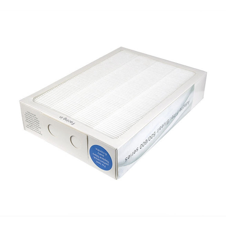 For Blueair 501 / 503 / 550E / 510B / 603  Air Purifier Replacement Complex Filter Element, For Blueair