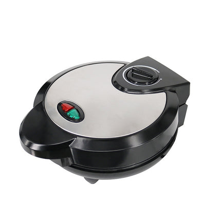 Electric Egg Roll Maker DIY Ice Cream Cone Machine Crispy Omelet Machine Pancake Machine, EU Plug, EU Plug