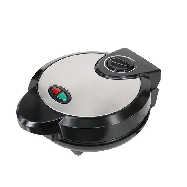 Electric Egg Roll Maker DIY Ice Cream Cone Machine Crispy Omelet Machine Pancake Machine, EU Plug, EU Plug