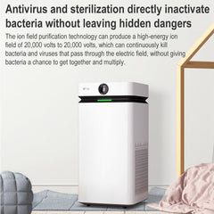 Original Xiaomi Youpin KJ800F-X7S(M) Beiang Air Purifier without Consumables, CN Plug, KJ800F-X7S(M)