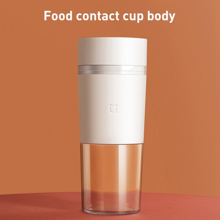 Original Xiaomi Mijia Portable Electric Juicer Cup, Mijia Portable Electric Juicer Cup