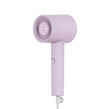 Secador de pelo eléctrico de secado rápido con iones negativos Xiaomi Mijia H301 original, enchufe estadounidense, H301 (verde), H301 (morado)