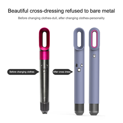 Funda de silicona a prueba de golpes para secador de pelo Dyson Airwrap