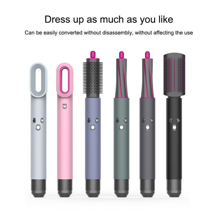 Funda de silicona a prueba de golpes para secador de pelo Dyson Airwrap