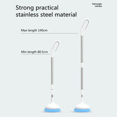 Wireless Electric Intelligent Telescopic Glass Wipe Window Cleaner