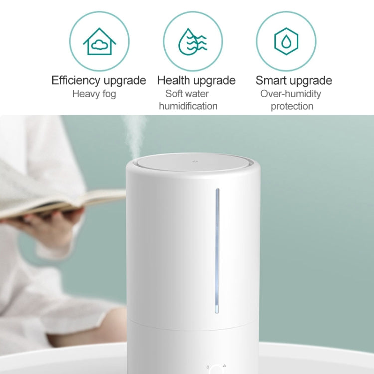 Original Xiaomi Mijia Smart Sterilization Humidifier S UV-C Sterilization, with APP / Language Control, US Plug, Sterilization Humidifier S