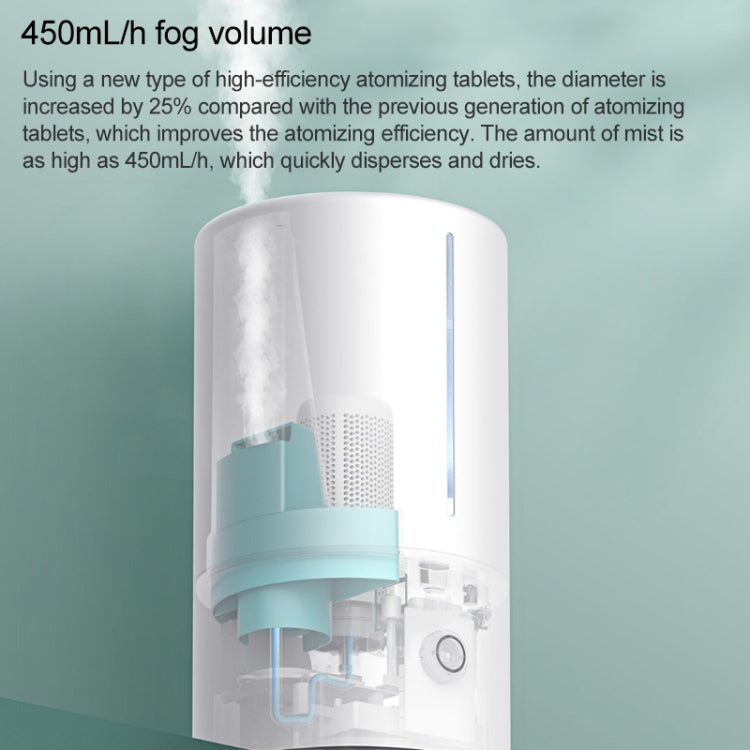 Original Xiaomi Mijia Smart Sterilization Humidifier S UV-C Sterilization, with APP / Language Control, US Plug, Sterilization Humidifier S