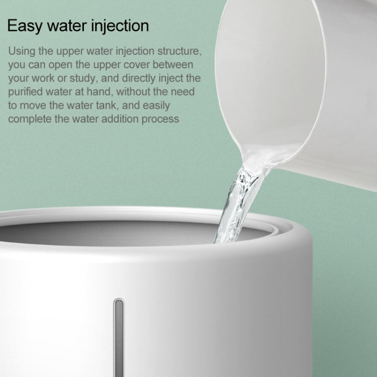 Original Xiaomi Mijia Smart Sterilization Humidifier S UV-C Sterilization, with APP / Language Control, US Plug, Sterilization Humidifier S