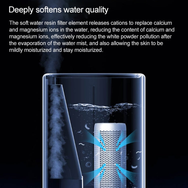 Original Xiaomi Mijia Smart Sterilization Humidifier S UV-C Sterilization, with APP / Language Control, US Plug, Sterilization Humidifier S