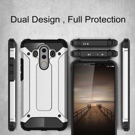 For Huawei  Mate 10 Pro Magic Armor TPU + PC Combination Case, For Huawei Mate 10 Pro