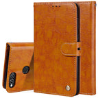 For Huawei Honor Play 7X / Brown