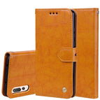 For Huawei P20 Pro / Brown