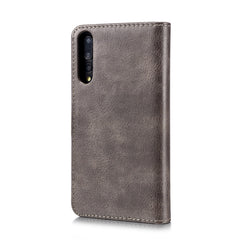 Crazy Horse Texture Flip Detachable Magnetic Leather Case for Huawei P20 Pro, with Holder & Card Slots & Wallet, Huawei P20 Pro
