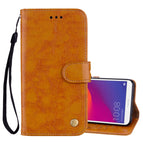 For Huawei Honor 7C / Y7 Prime (2018) / Brown