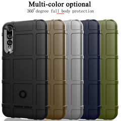 Full Coverage Shockproof TPU Case for Huawei P20 Pro