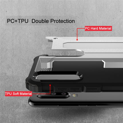 Magic Armor TPU + PC Combination Case for Huawei P30, Huawei P30, For Huawei Huawei P30, For Huawei P30