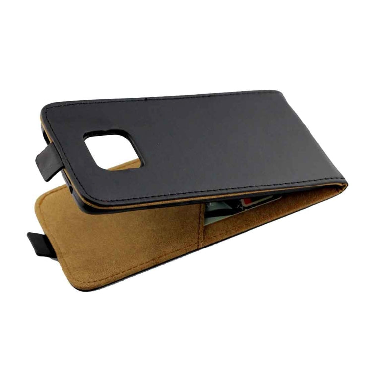 Business Style Vertical Flip TPU Leather Case for Huawei Mate 20 Pro, with Card Slot