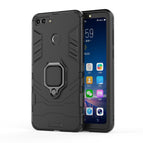 For Huawei Y9 2018 / Black