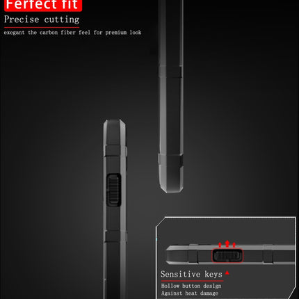 Shockproof Rugged Shield Full Coverage Protective Silicone Case for Huawei P Smart+ 2019, Huawei P Smart+ 2019