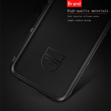 Shockproof Rugged Shield Full Coverage Protective Silicone Case for Huawei P Smart+ 2019, Huawei P Smart+ 2019