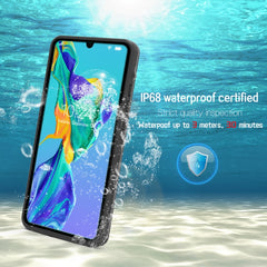 Shockproof Waterproof PC+TPU Protective Case for Huawei P30 Pro
