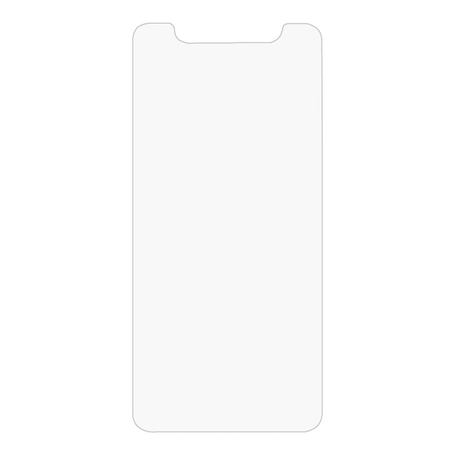 0.26mm 9H 2.5D Tempered Glass Film for Huawei Honor 7A, For Honor 7A(1 PC)