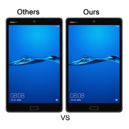 For Huawei MediaPad M3 Lite 8.0 inch 0.3mm 9H Surface Hardness Explosion-proof Tempered Glass Film
