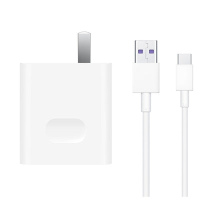 Original Huawei SuperCharge Wandladegerät, 40 W Max Schnellladeversion